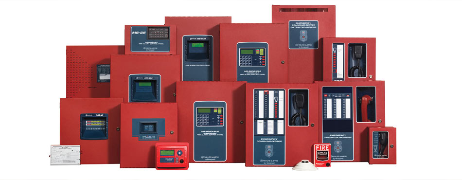 Fire Alarm and Protection Systems